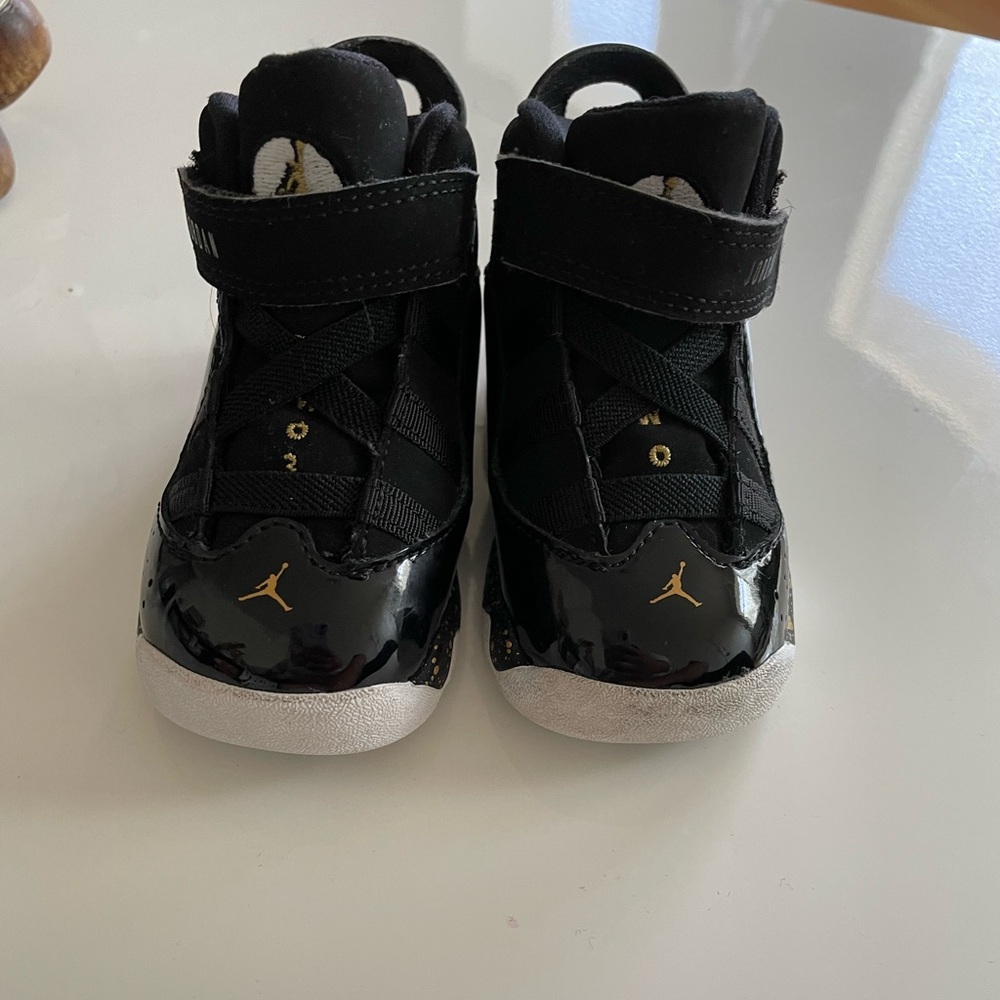 Nike Air Jordan 6 rings